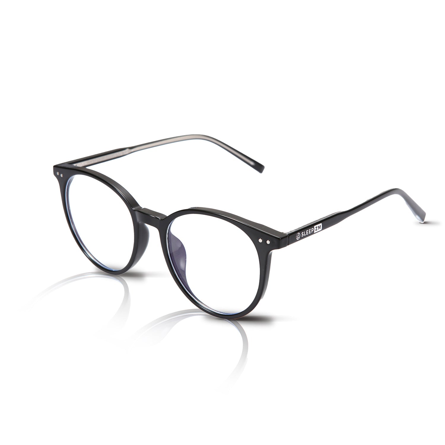 Daytime Oracle Blue Light Computer Glasses - Black