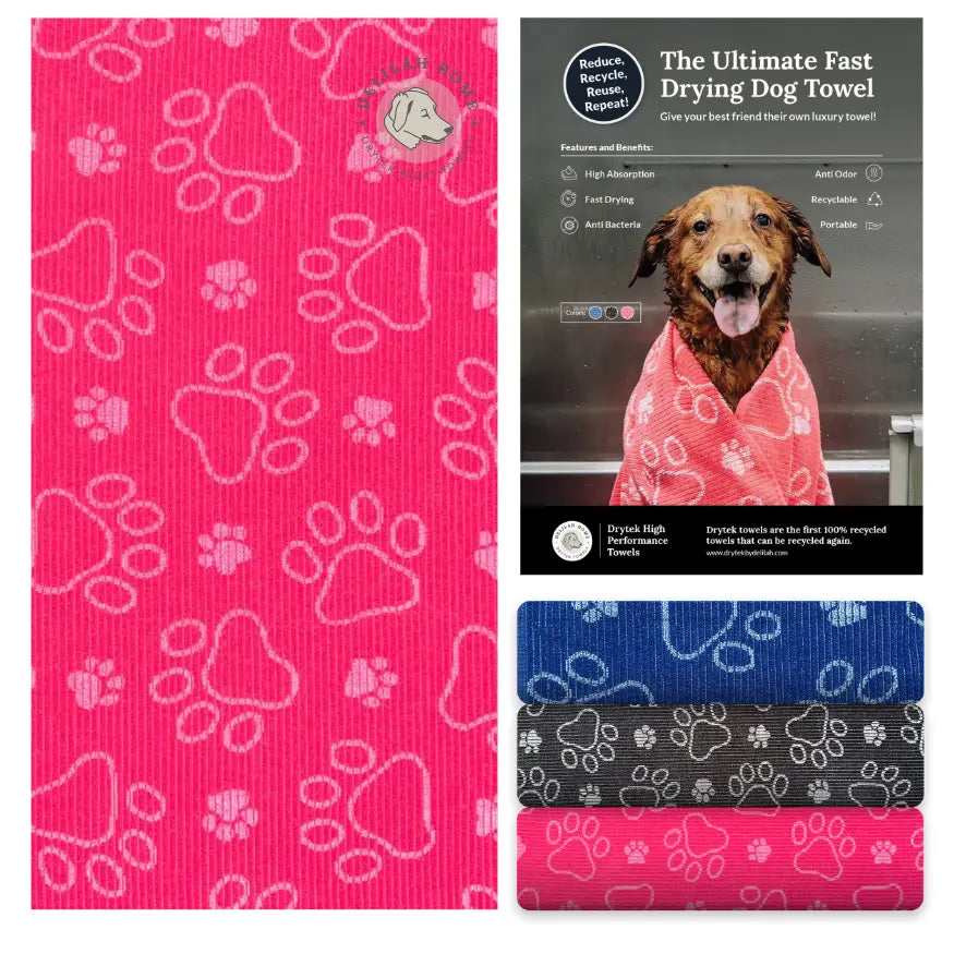 Drytek Dog Towel
