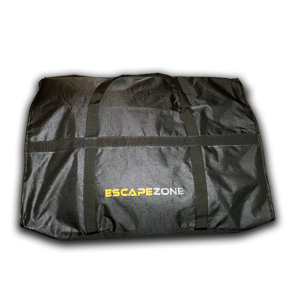 EscapeZone Heavy-Duty Faraday Duffle Bag