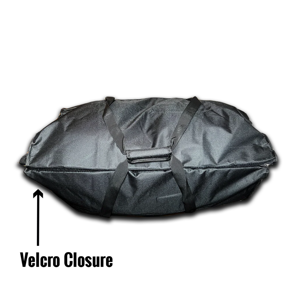 EscapeZone Heavy-Duty Faraday Duffle Bag