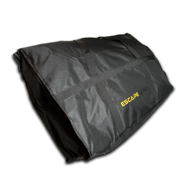 EscapeZone Heavy-Duty Faraday Duffle Bag