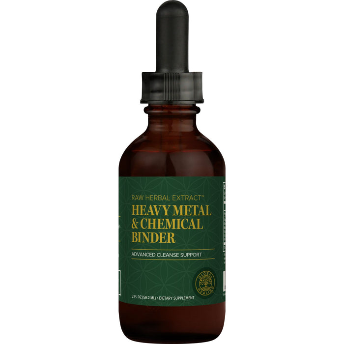 Heavy Metal & Chemical Cleanse 2 fl oz (59.2 ml)