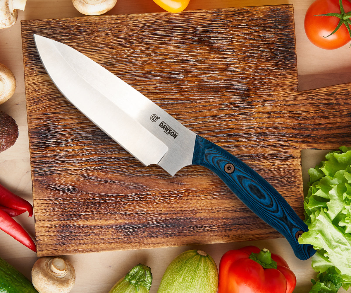 Hearthfire Chef Knife (Pre-Order)