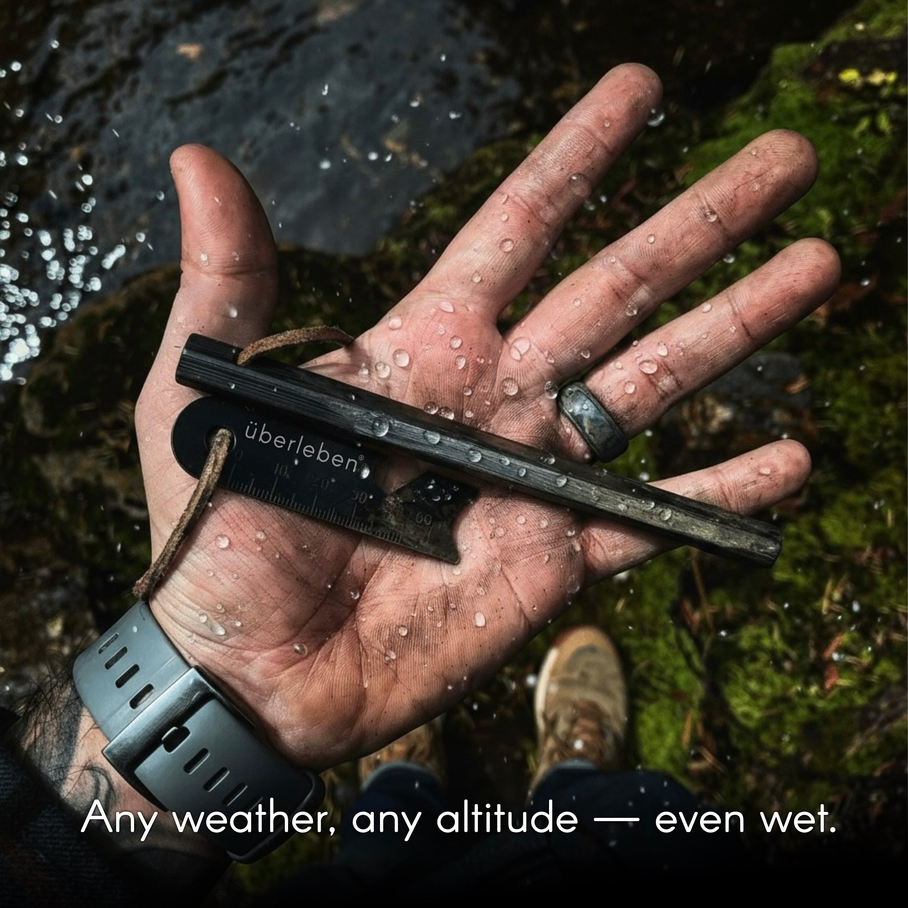 Hexå Original | Fire Starter