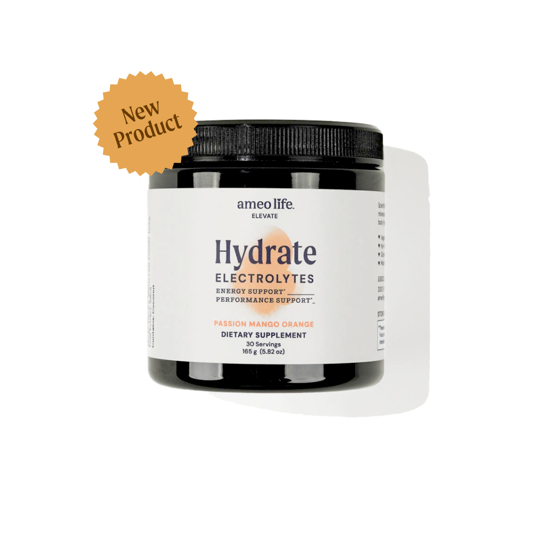 Hydrate Electrolytes 165g (5.82 oz) 30 Servings