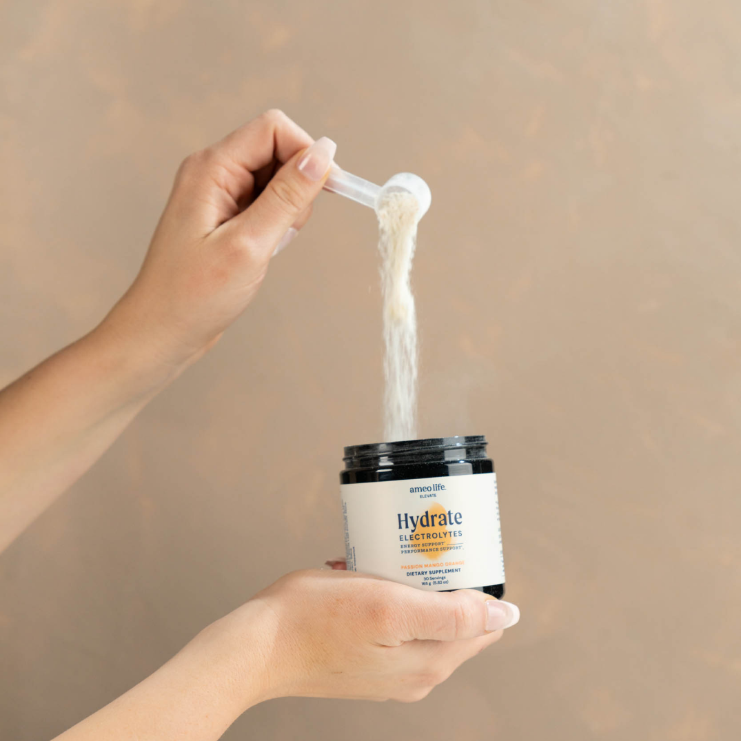 Hydrate Electrolytes 165g (5.82 oz) 30 Servings