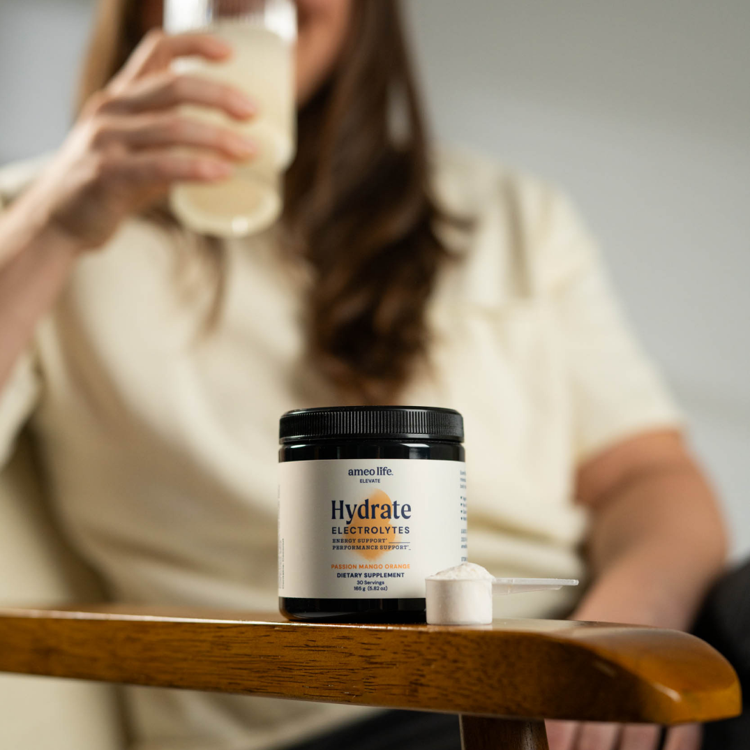 Hydrate Electrolytes 165g (5.82 oz) 30 Servings