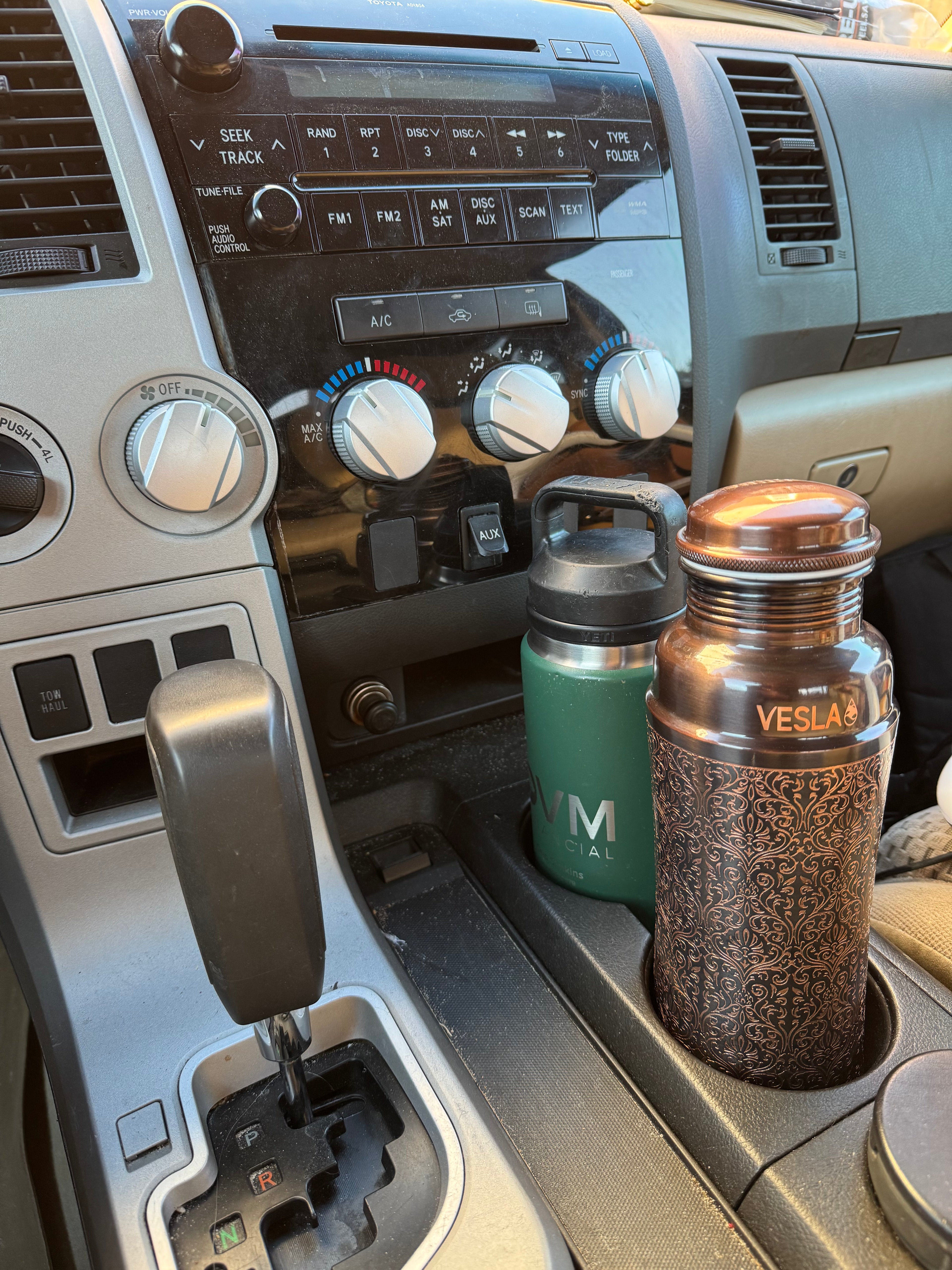 44 oz Royal etch Vesla