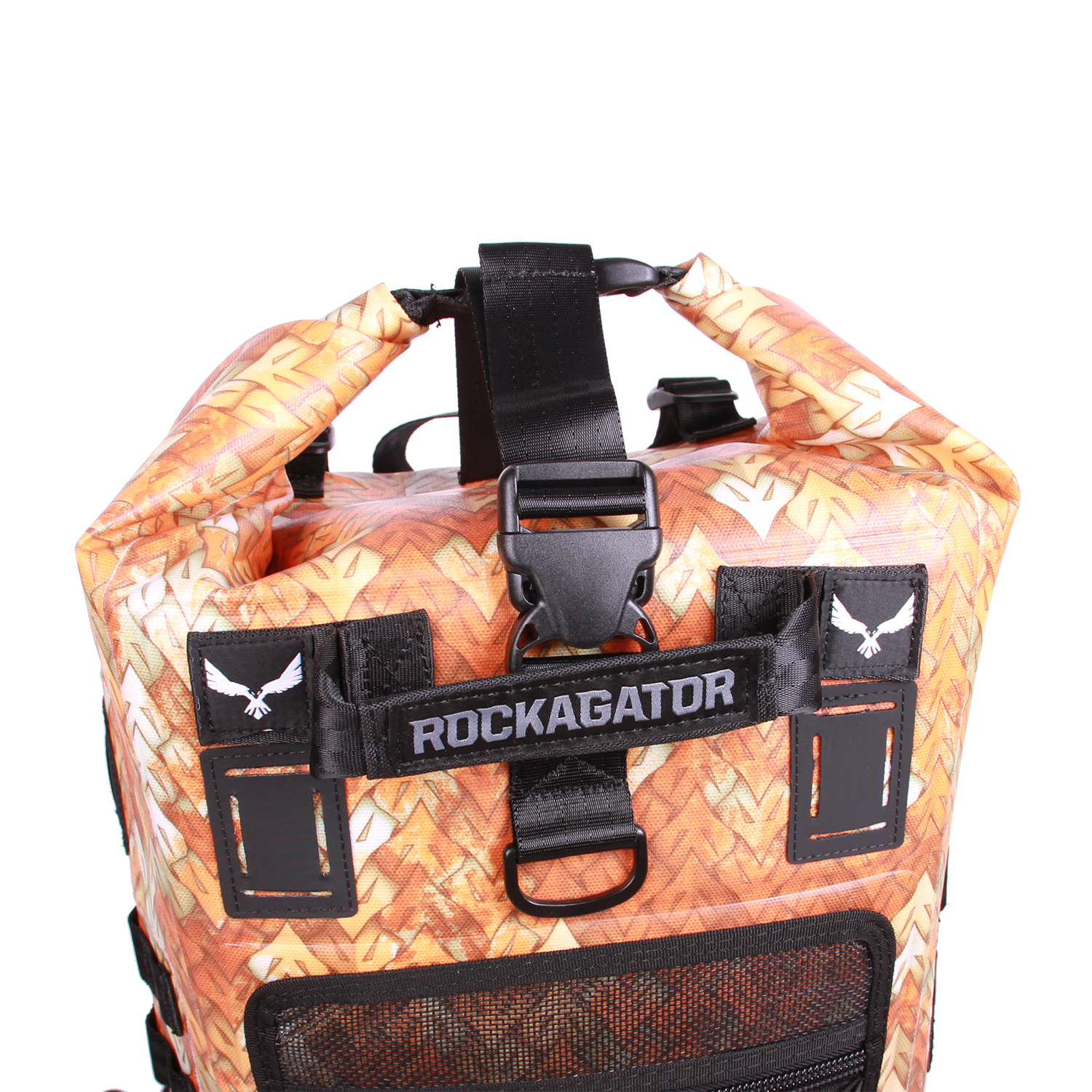 Rockagator Trident Tactical Camo 40L TPU Waterproof Backpack