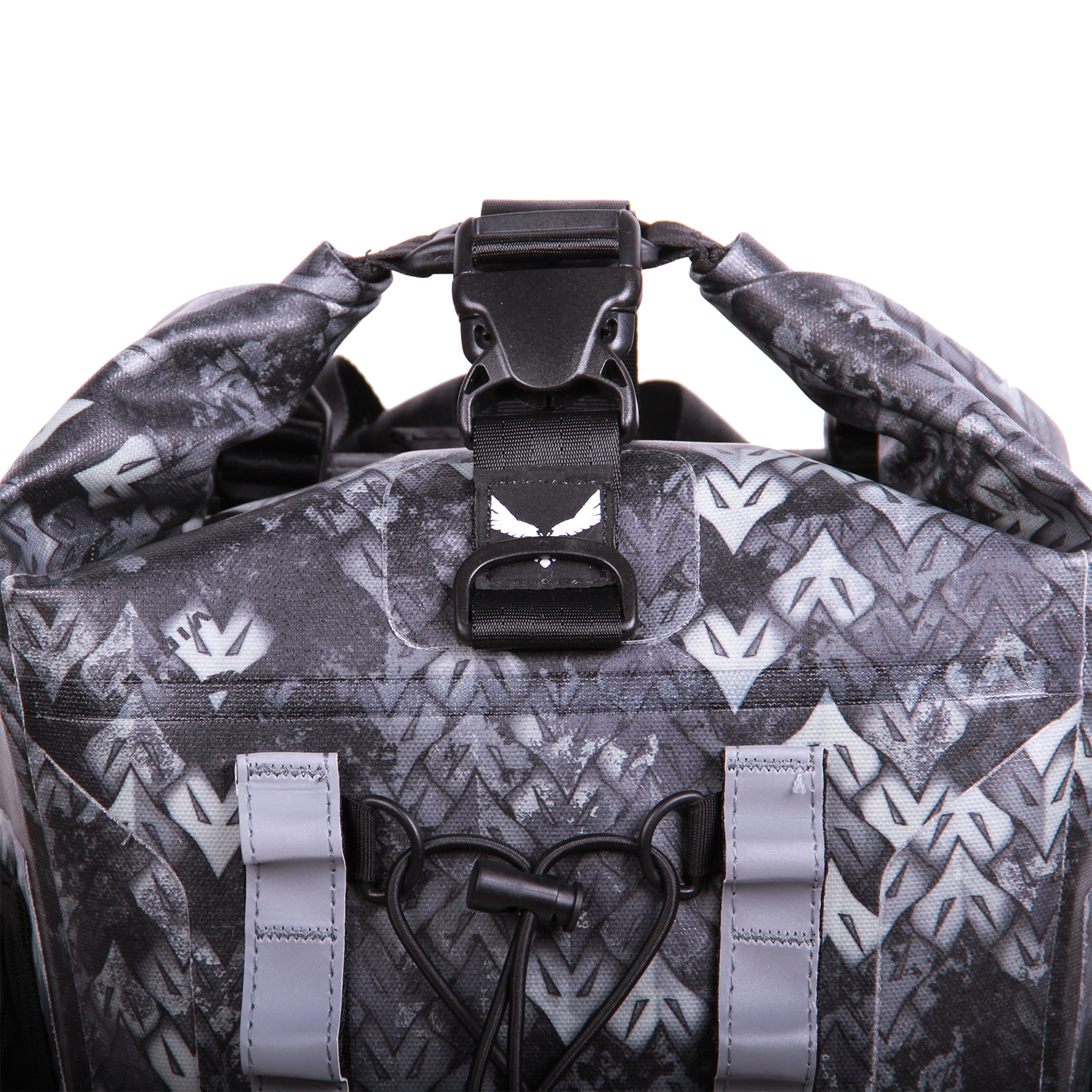 FIREbreak 2.0 Tactical Camo TPU 25-Liter Backpack