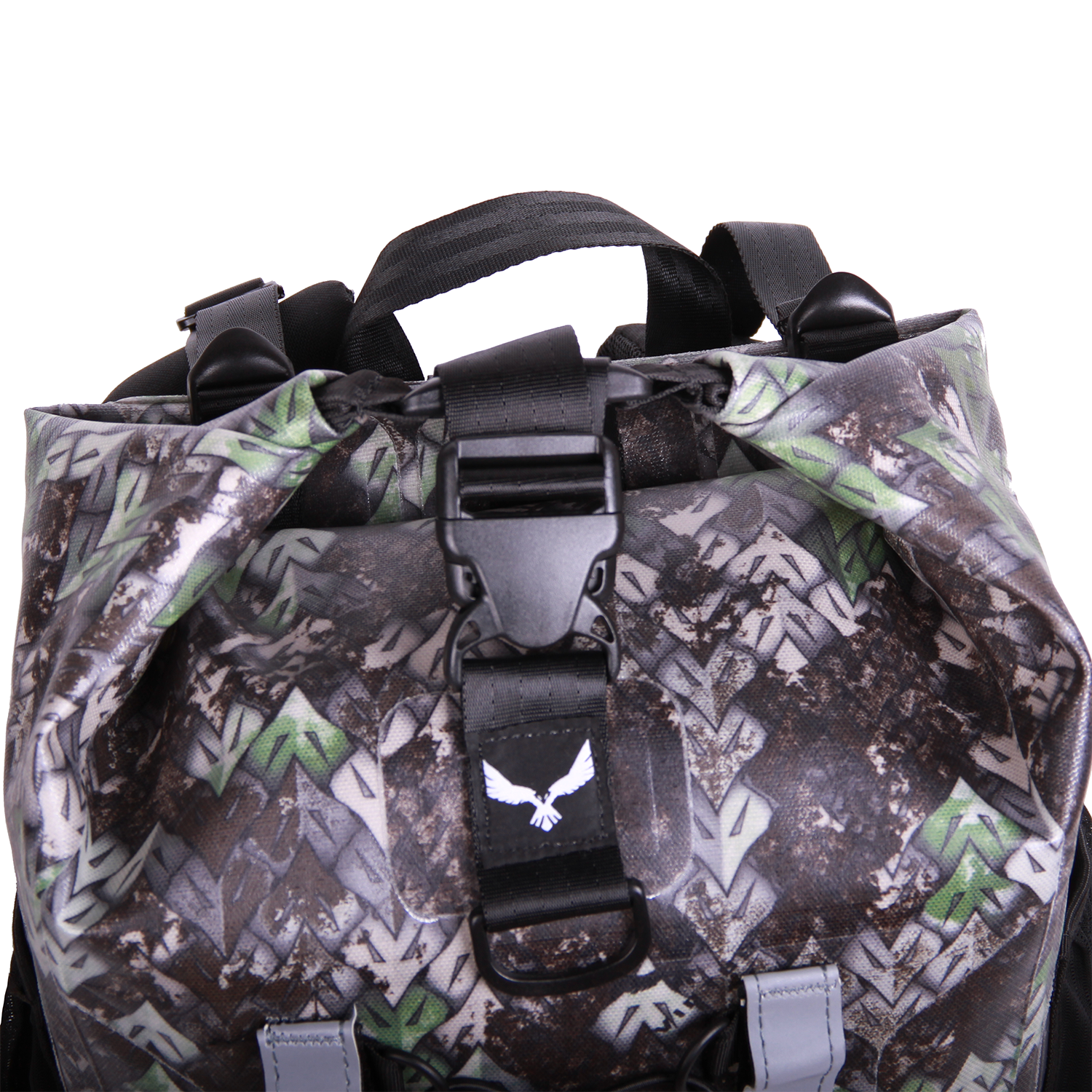 FIREbreak 2.0 Tactical Camo TPU 25-Liter Backpack