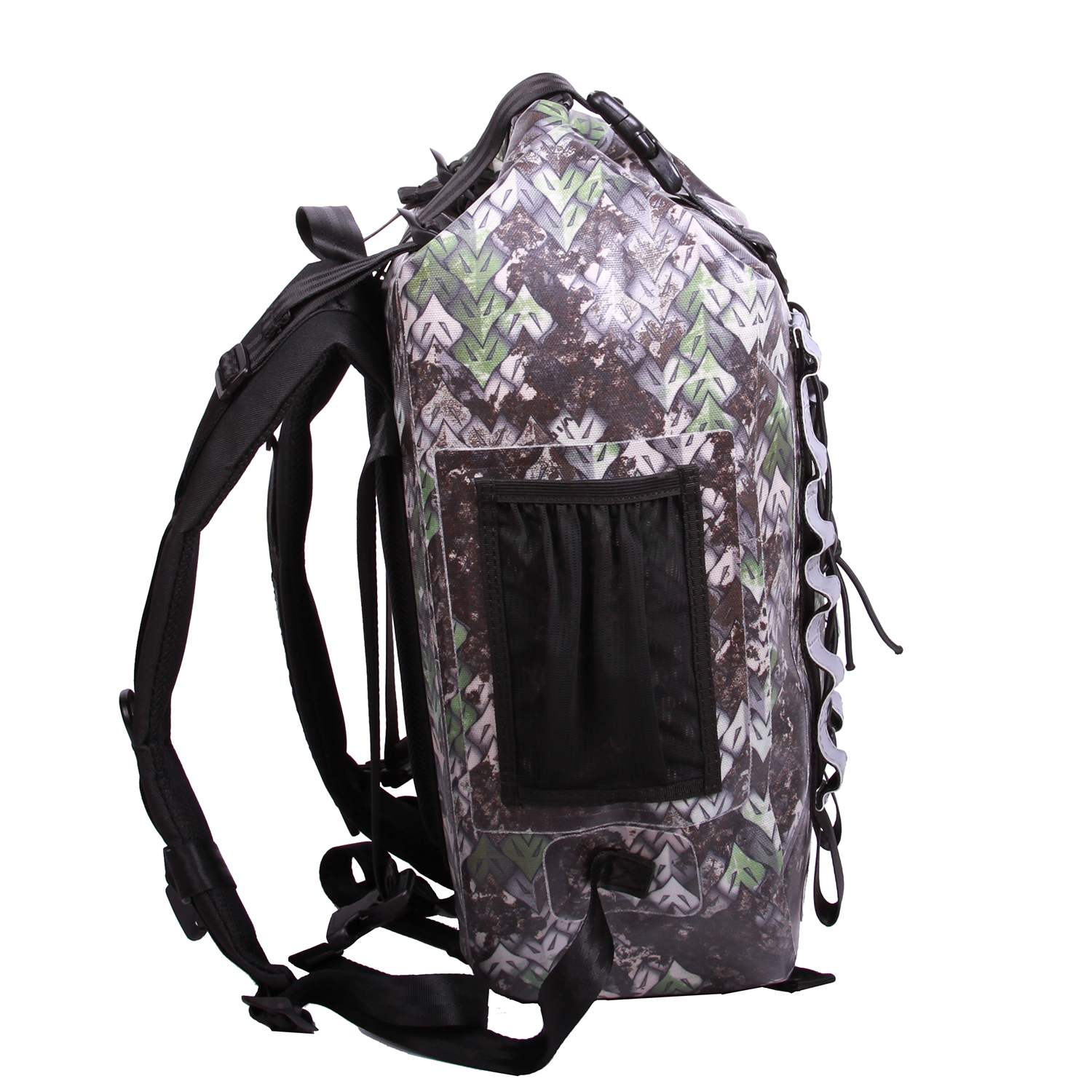 FIREbreak 2.0 Tactical Camo TPU 25-Liter Backpack