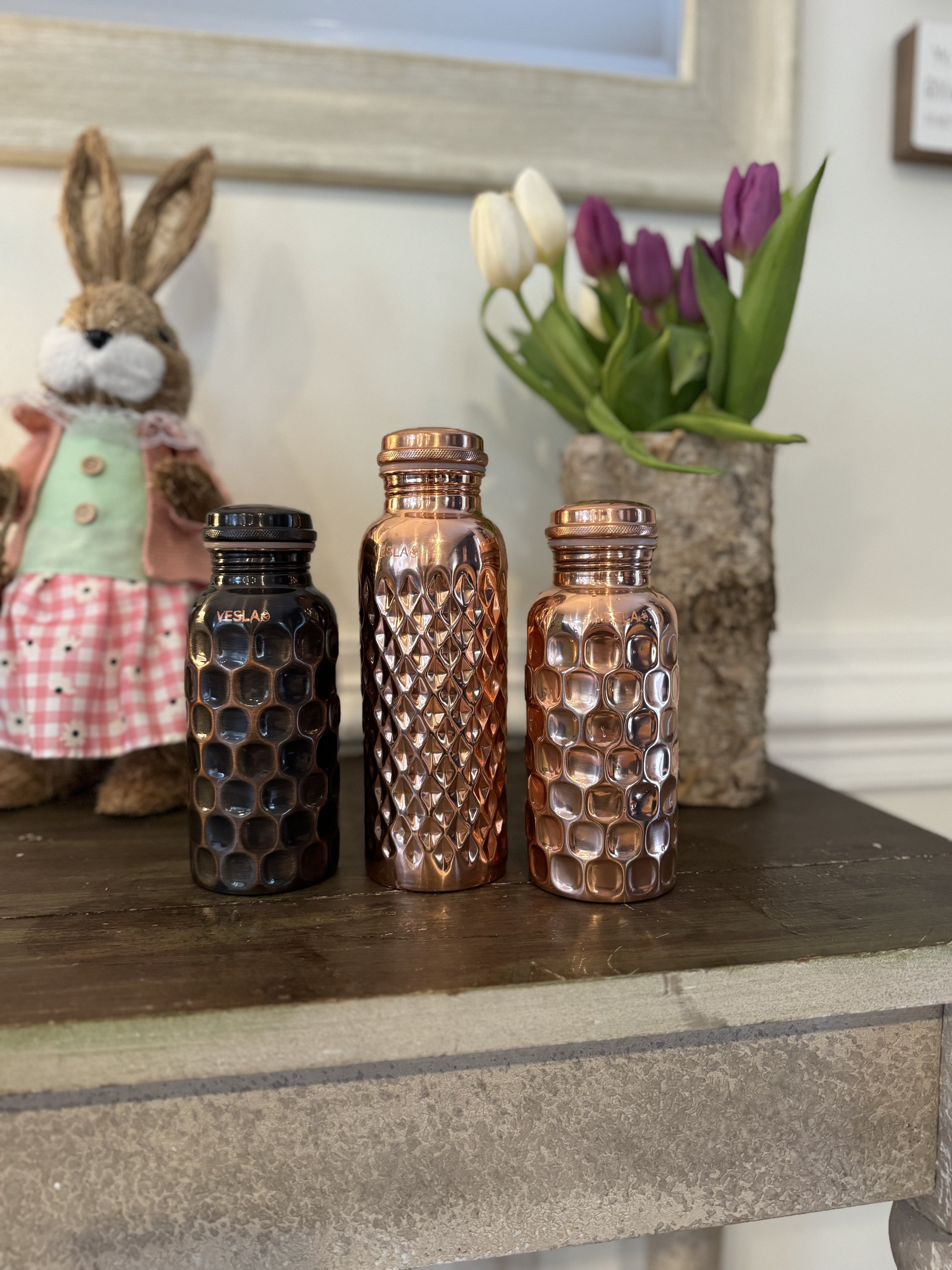 Kids Size Diamond Vesla (17 oz)