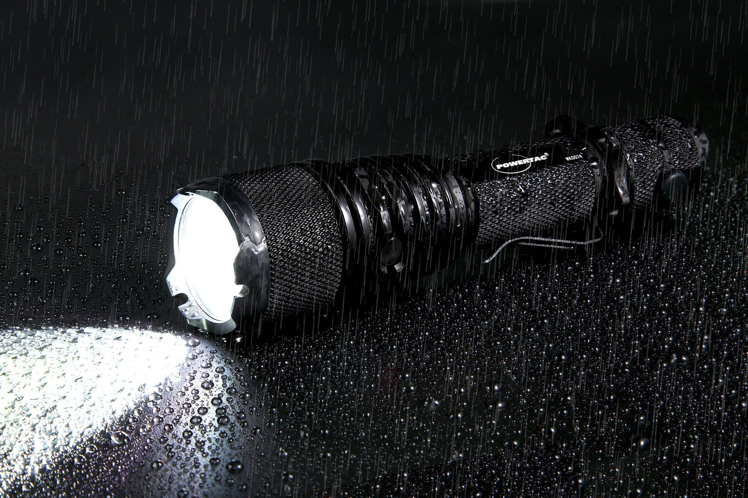 Warrior GEN5 LT-(Long Throw) - 3050 Lumen Tactical Flashlight