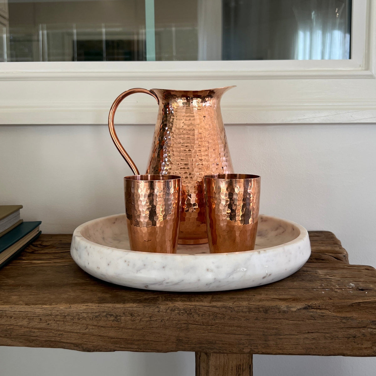 Just Right Copper Cup, 10 ounces