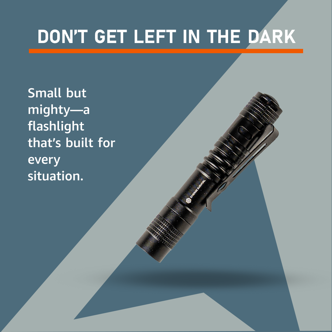 EDC Mini Flashlight