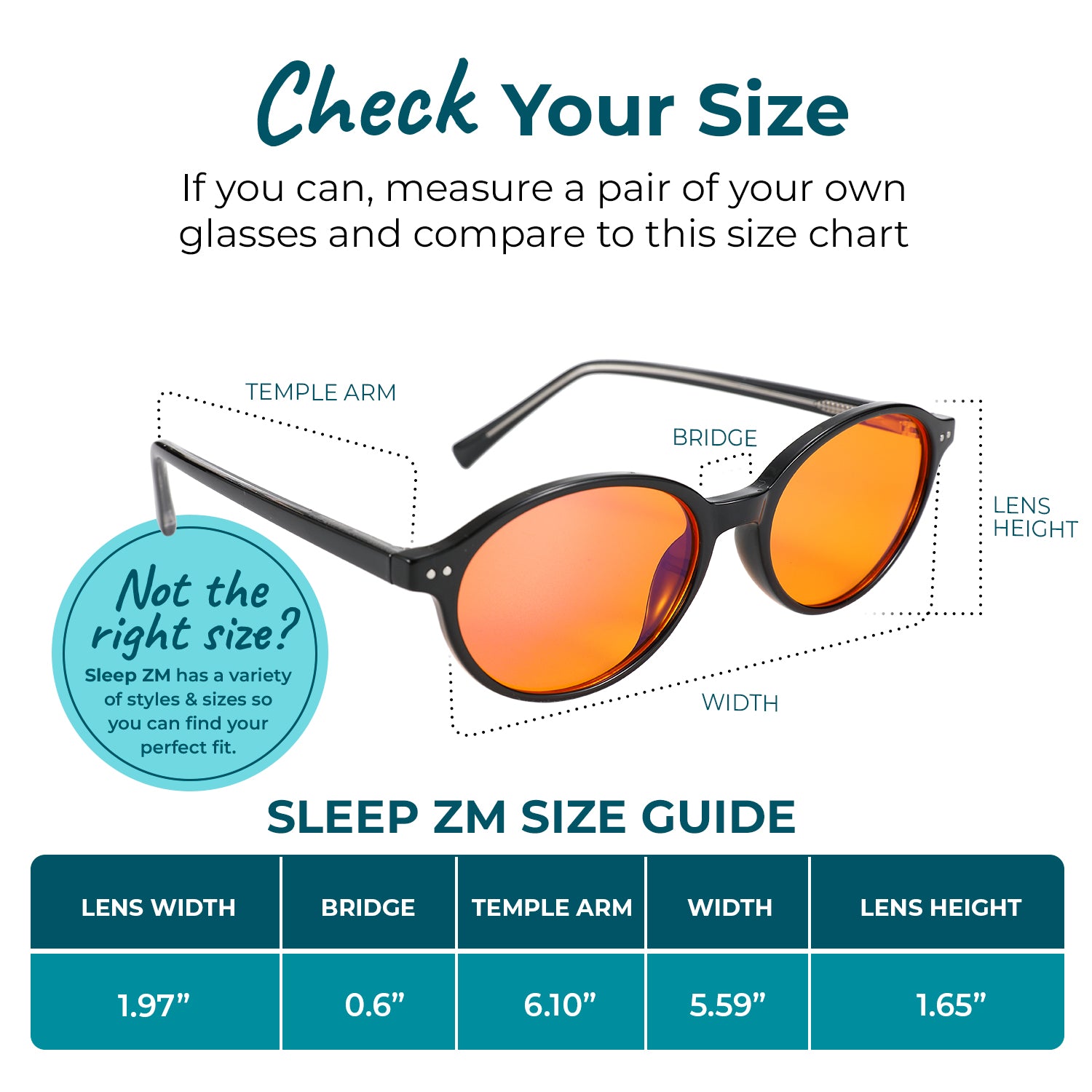 Night-time Ivy Blue Light Blocking Glasses - Black