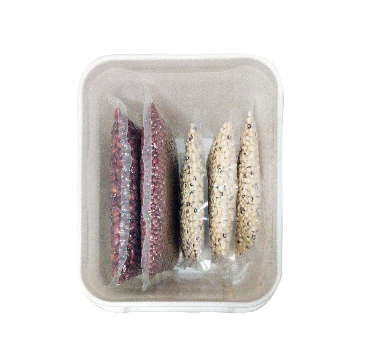 30 Days Food Supply (1 Adult) - Legumes Lovers Pack (6-Buckets)