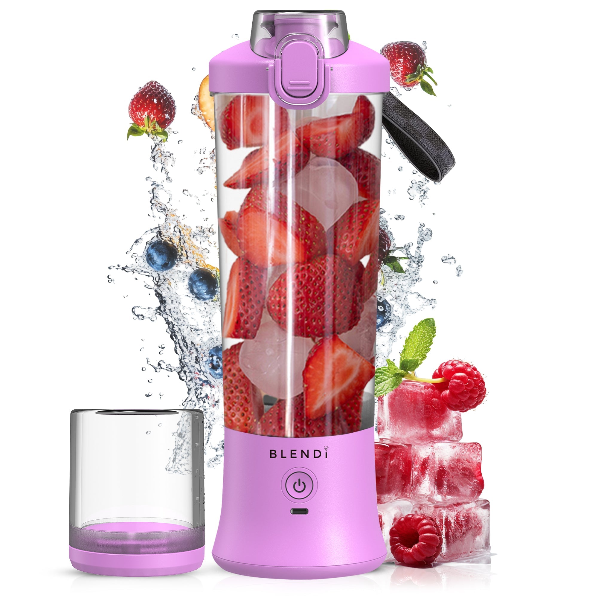 X Ice Crushing Portable Blender (24oz)