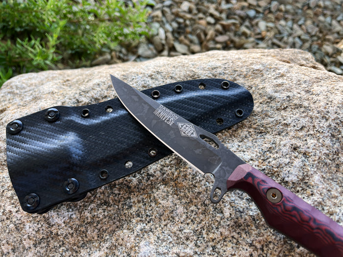 Consequences Covert Knife