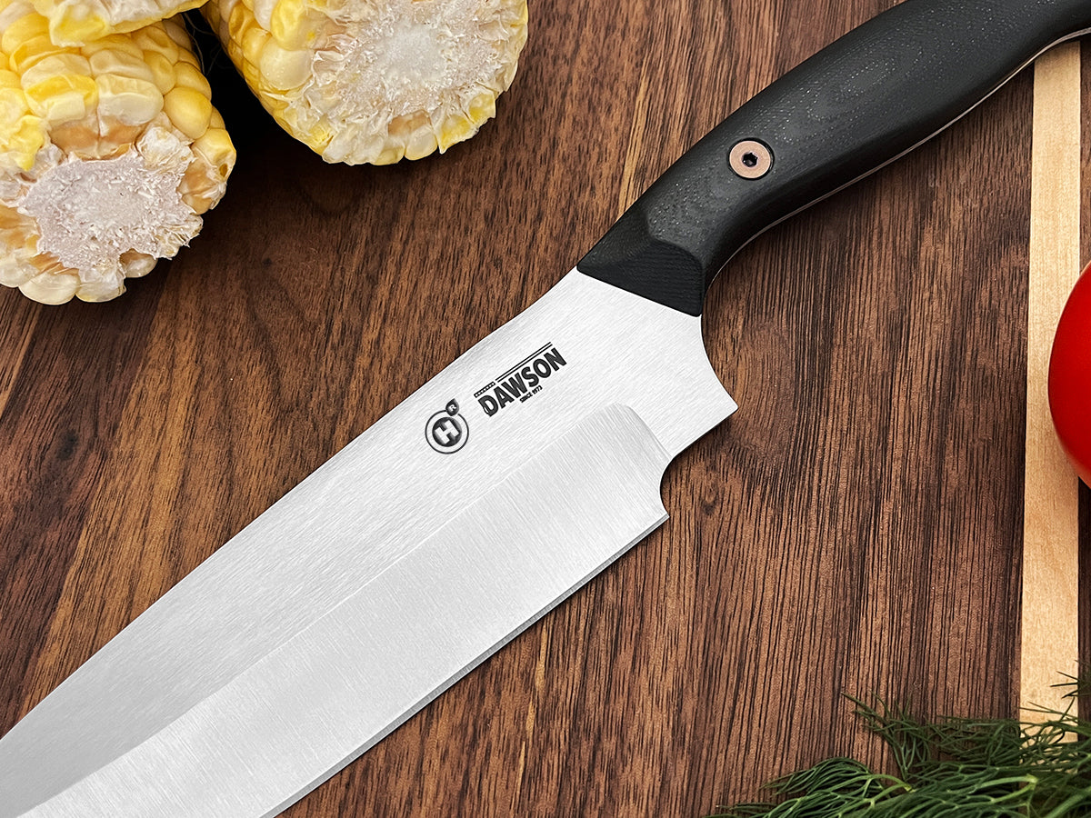 Hearthfire Chef Knife (Pre-Order)