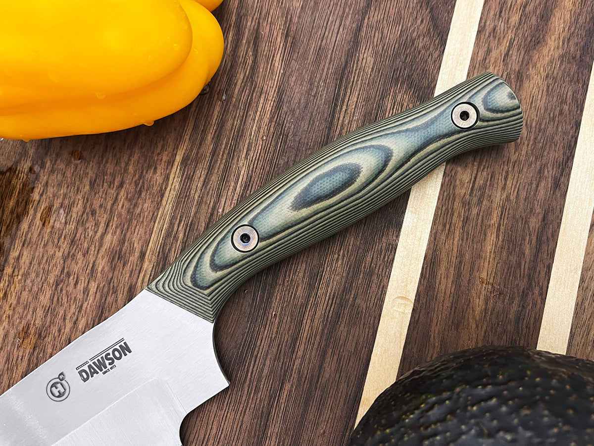 Hearthfire Chef Knife (Pre-Order)