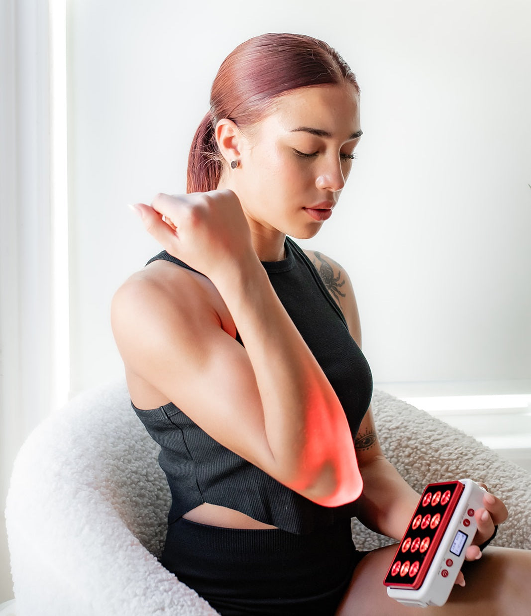 MitoPRO™ Mobile | Cutting Edge Portable Red Light Therapy