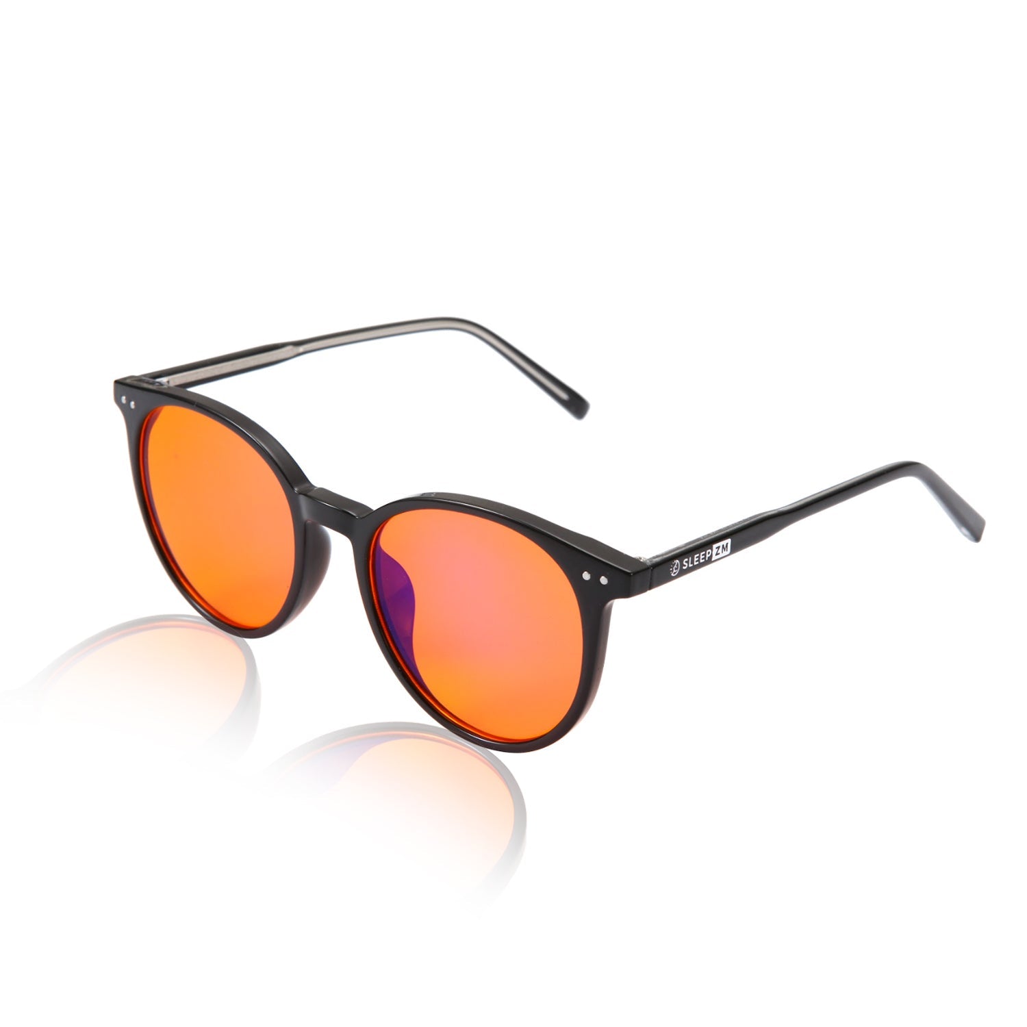 Night-time Oracle Blue Light Blocking Glasses - Black