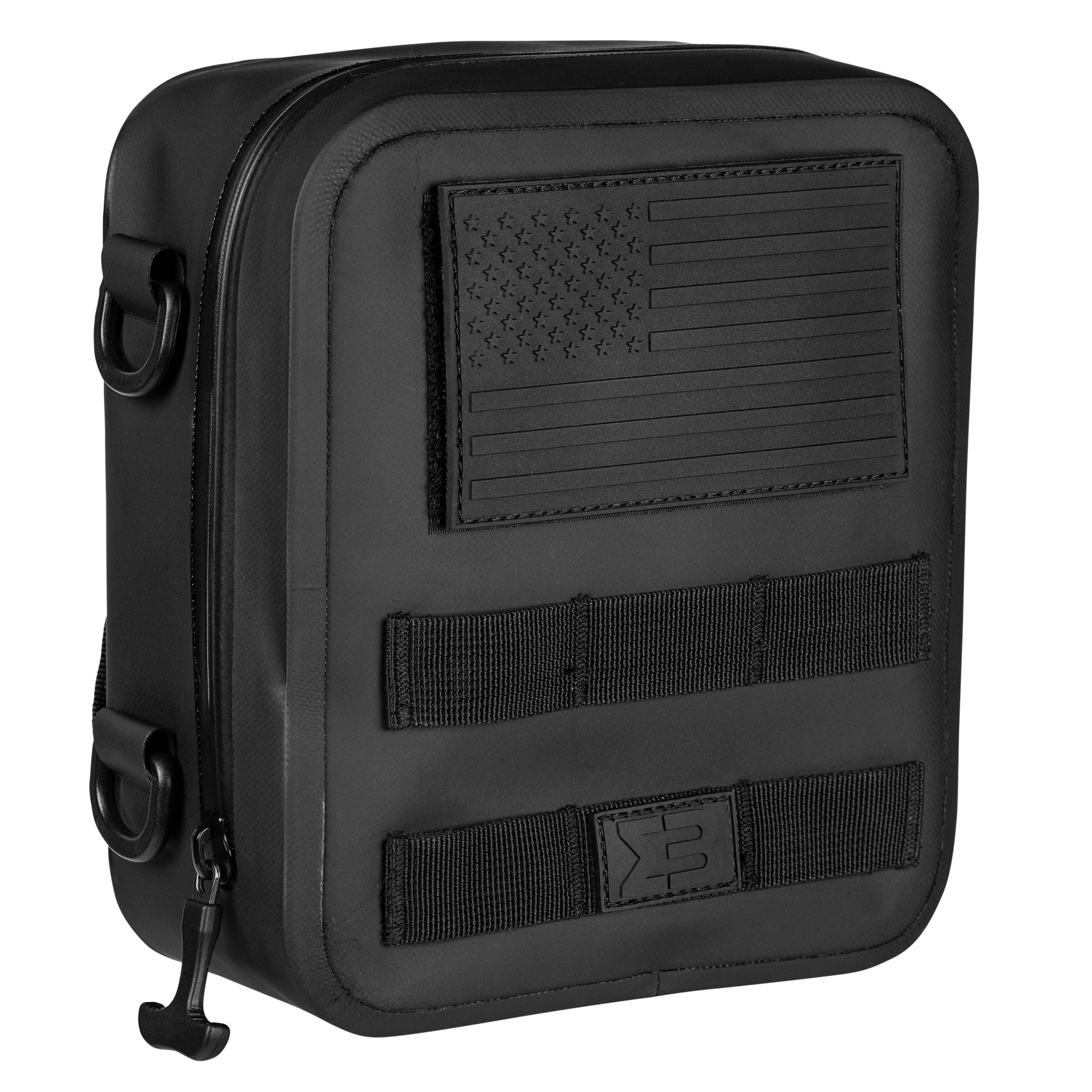 SealBags Large Water Resistant Tactical MOLLE Pouch