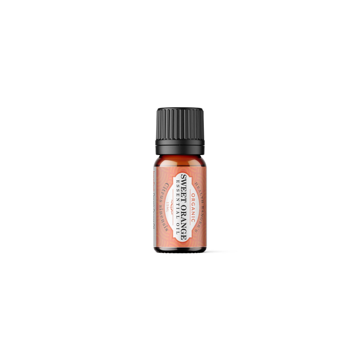 GIFT - Organic Sweet Orange Essential Oil 0.5oz (15ml)