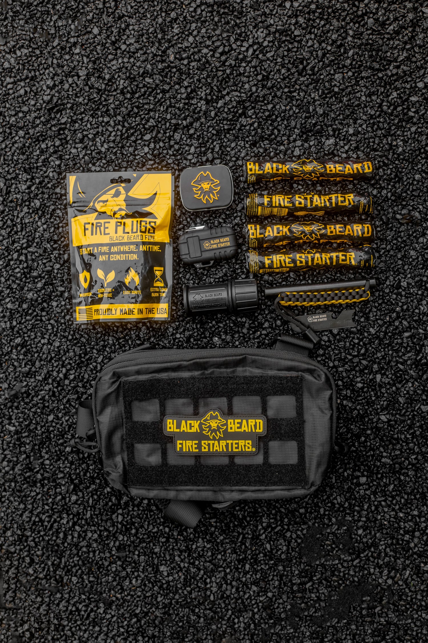 Lifeline Fire Kit
