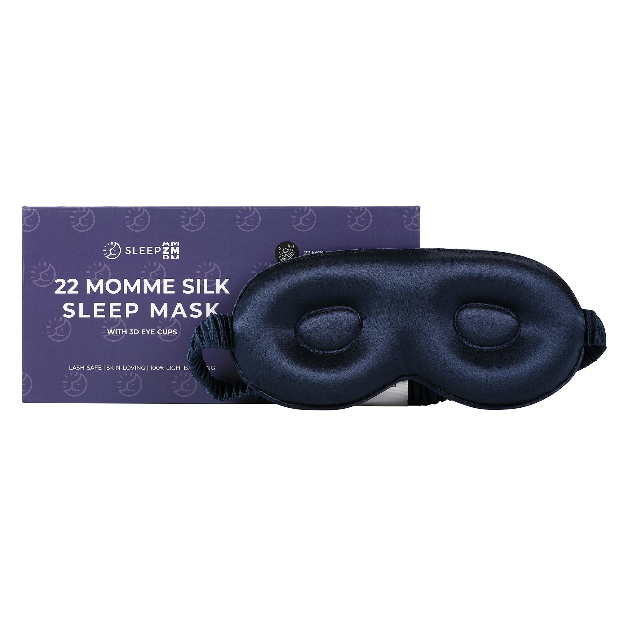 Premium Silk Sleep Mask