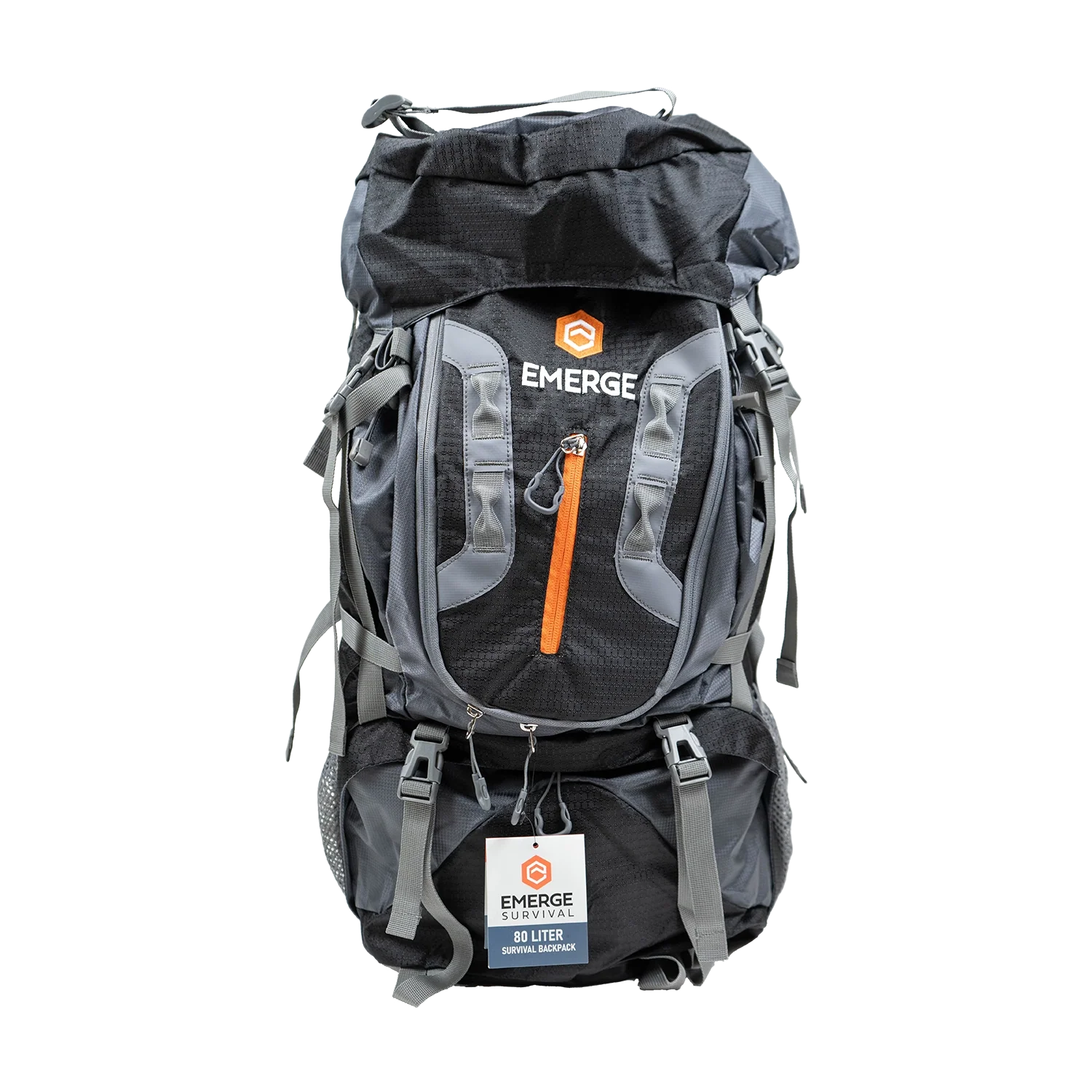 80L Survival Backpack - The Ranger