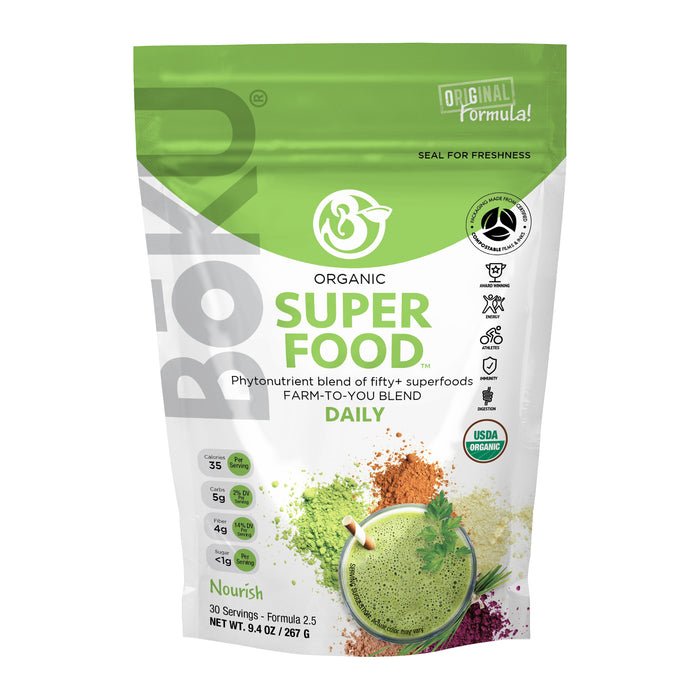 Organic Superfood 9.4 oz (267 g)