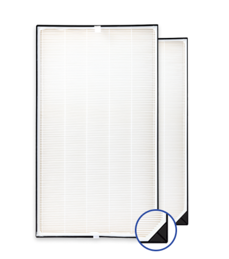 AirDoctor 5000/5500 UltraHEPA® Replacement Filter (2-Pack)