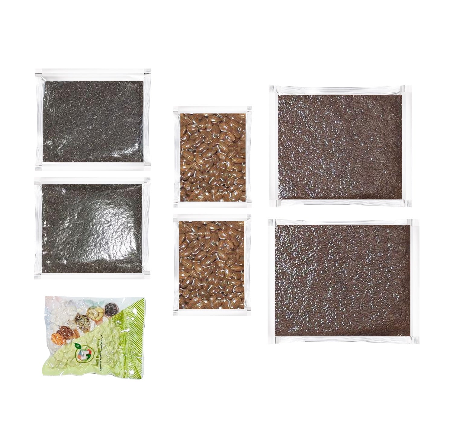 Super Seeds and Nuts Pack