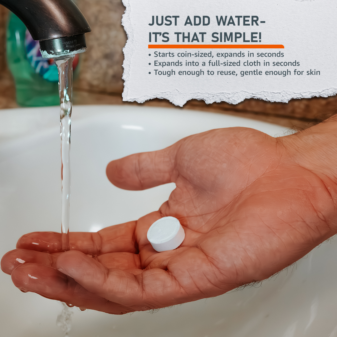 Emerge Survival Toilet Paper