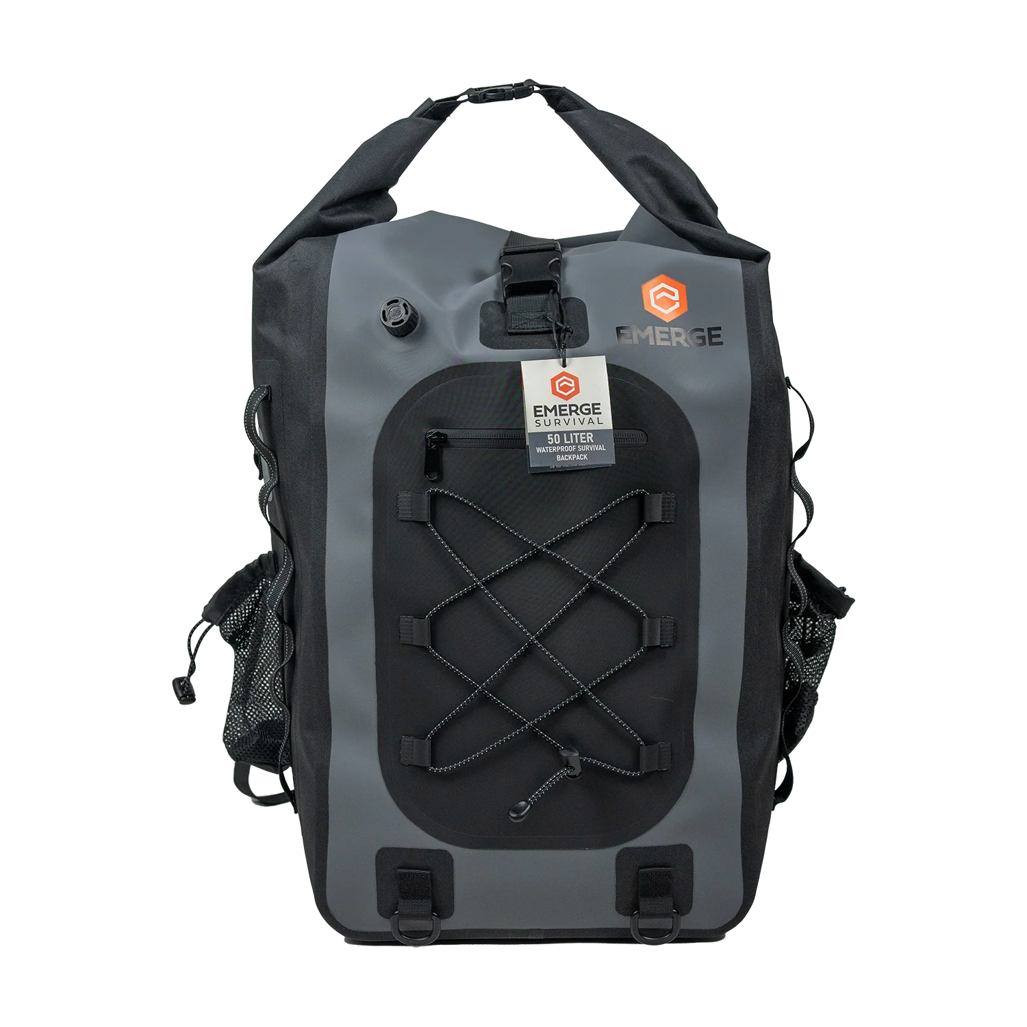 50L Dry Bag - The Ghost