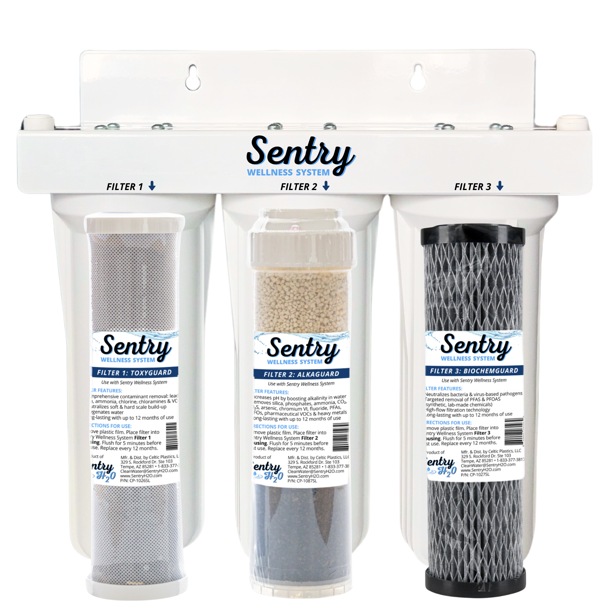 SENTRY WELLNESS SYSTEM