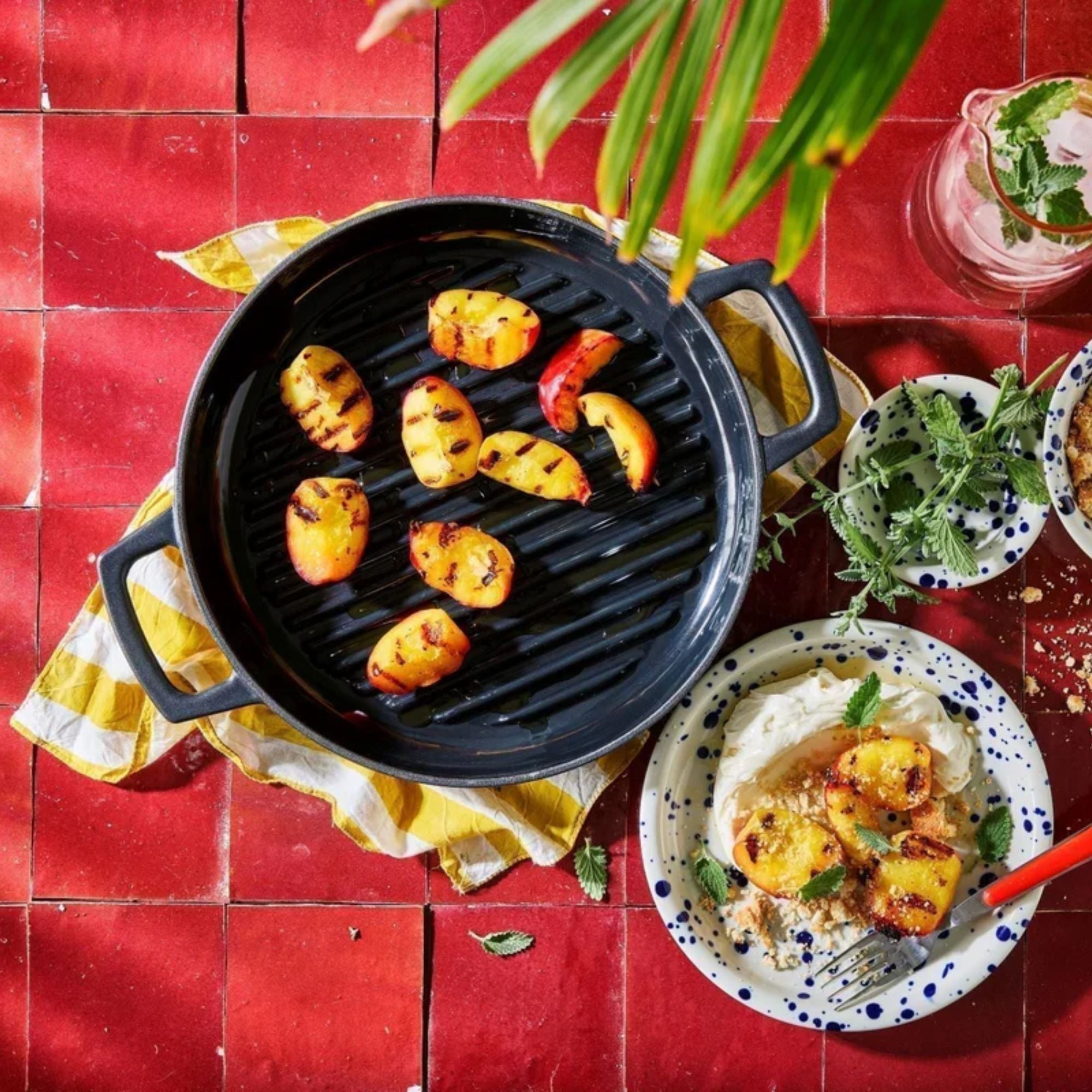 Grill Pan, 11"