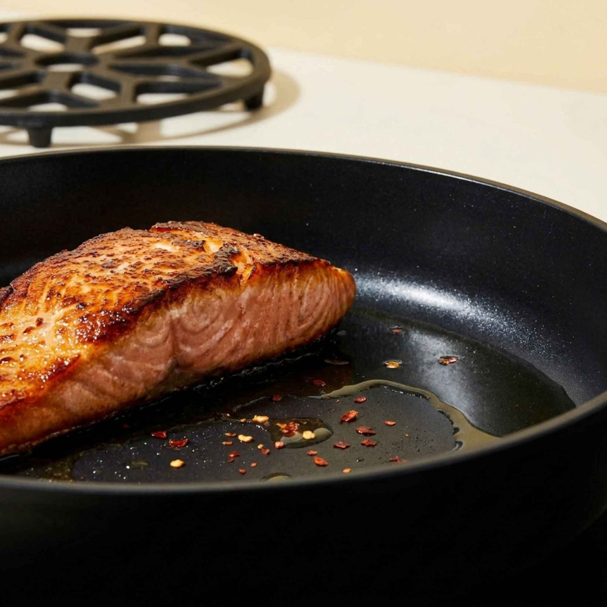 Ceramic Nonstick Frying Pan