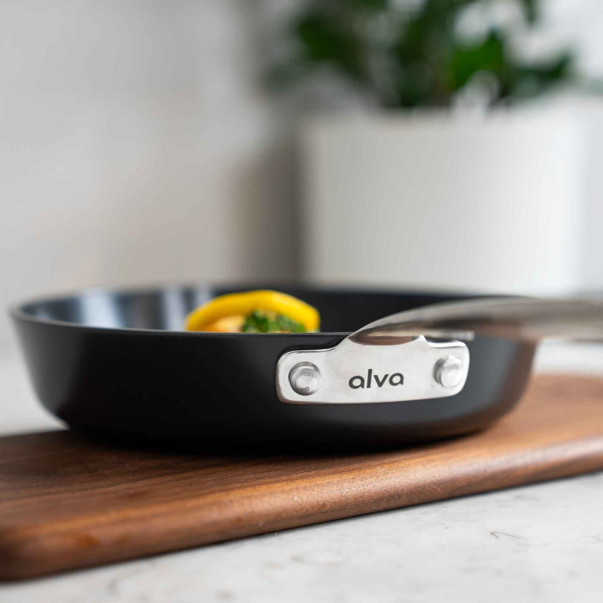 Ceramic Nonstick Frying Pan