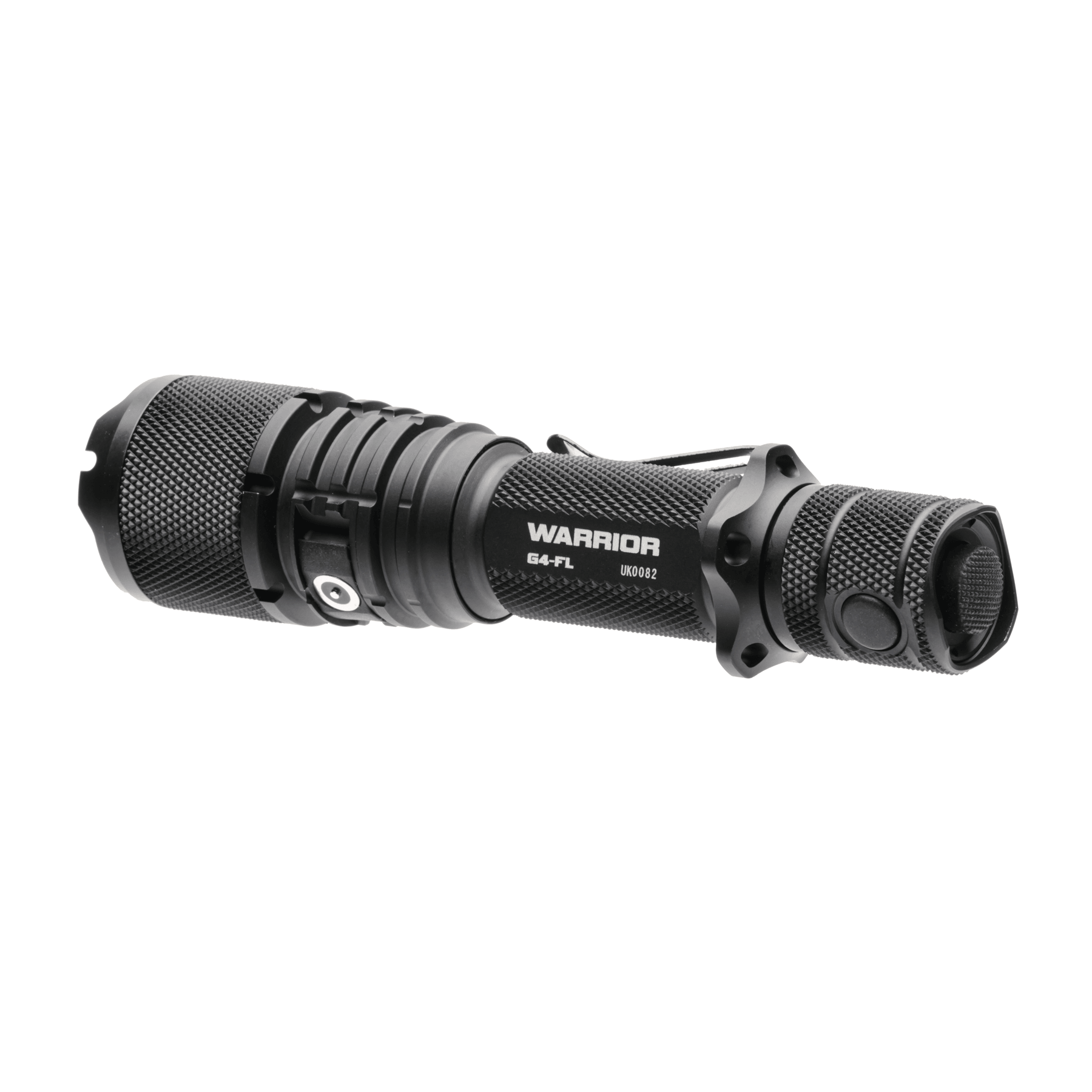 Warrior GEN4-FL- (Wide beam)-4200 Lumen Tactical Flashlight