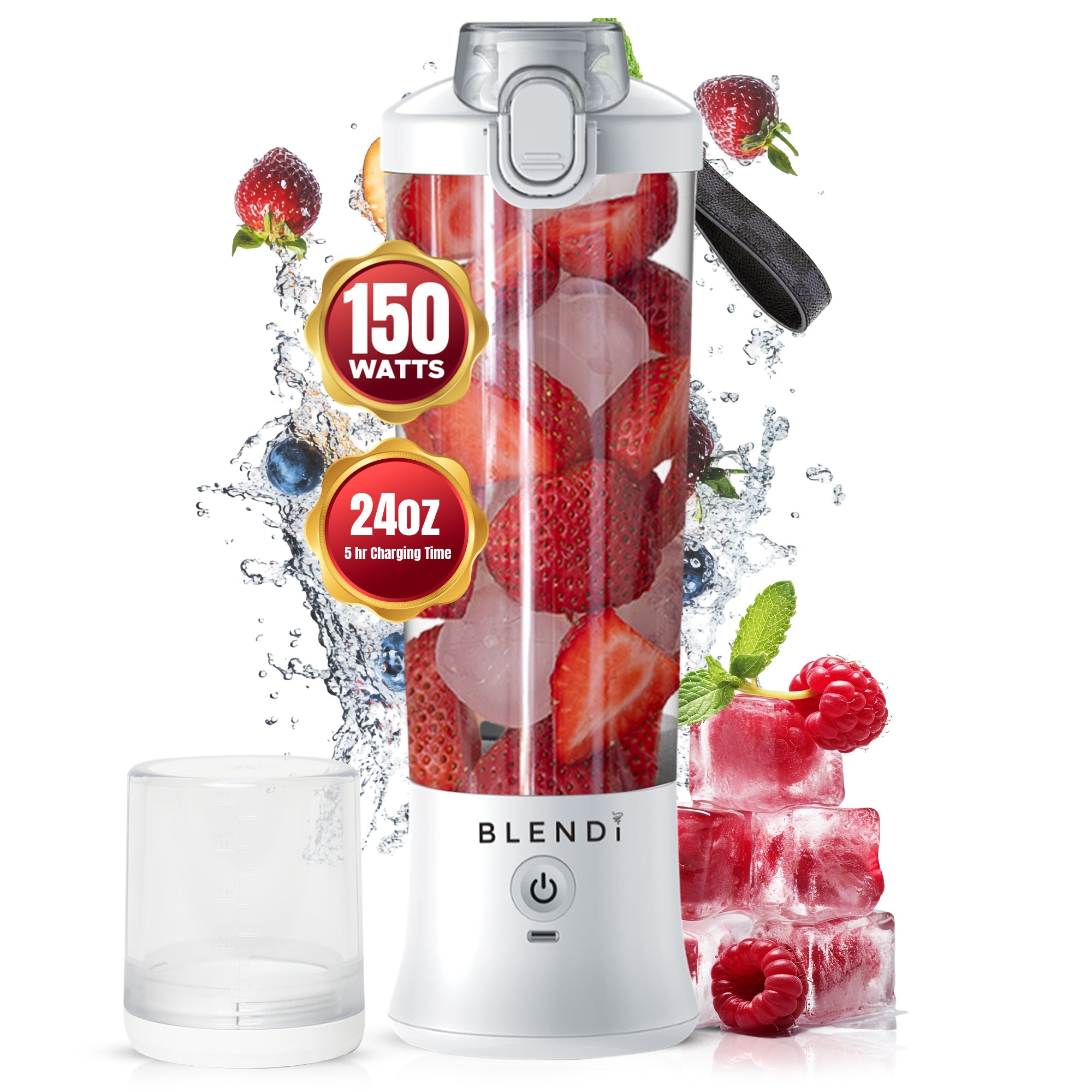 X Ice Crushing Portable Blender (24oz)