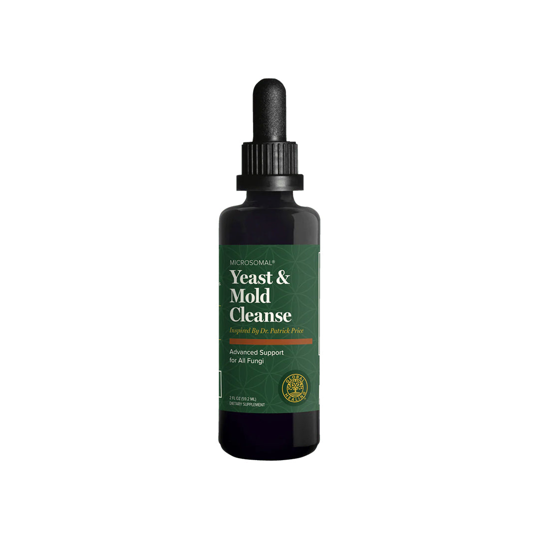 Microsomal® Yeast & Mold Cleanse 2 fl oz (59.2 ml)