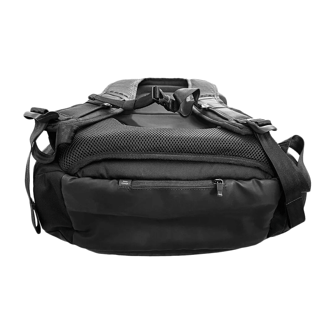 Dual Protection Ballistic Backpack with 4 Faraday Pockets
