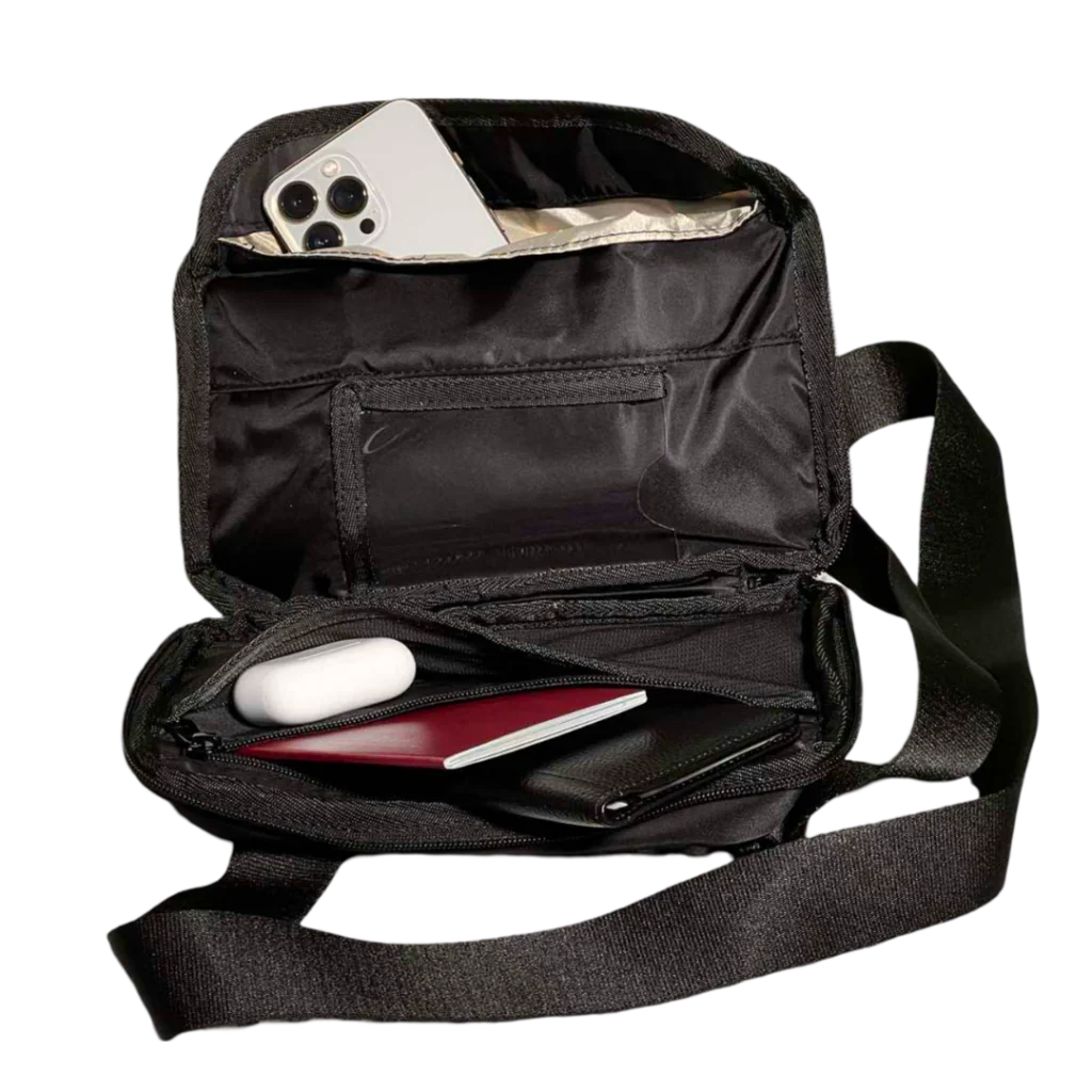 EscapeZone Cross Body Faraday Bag