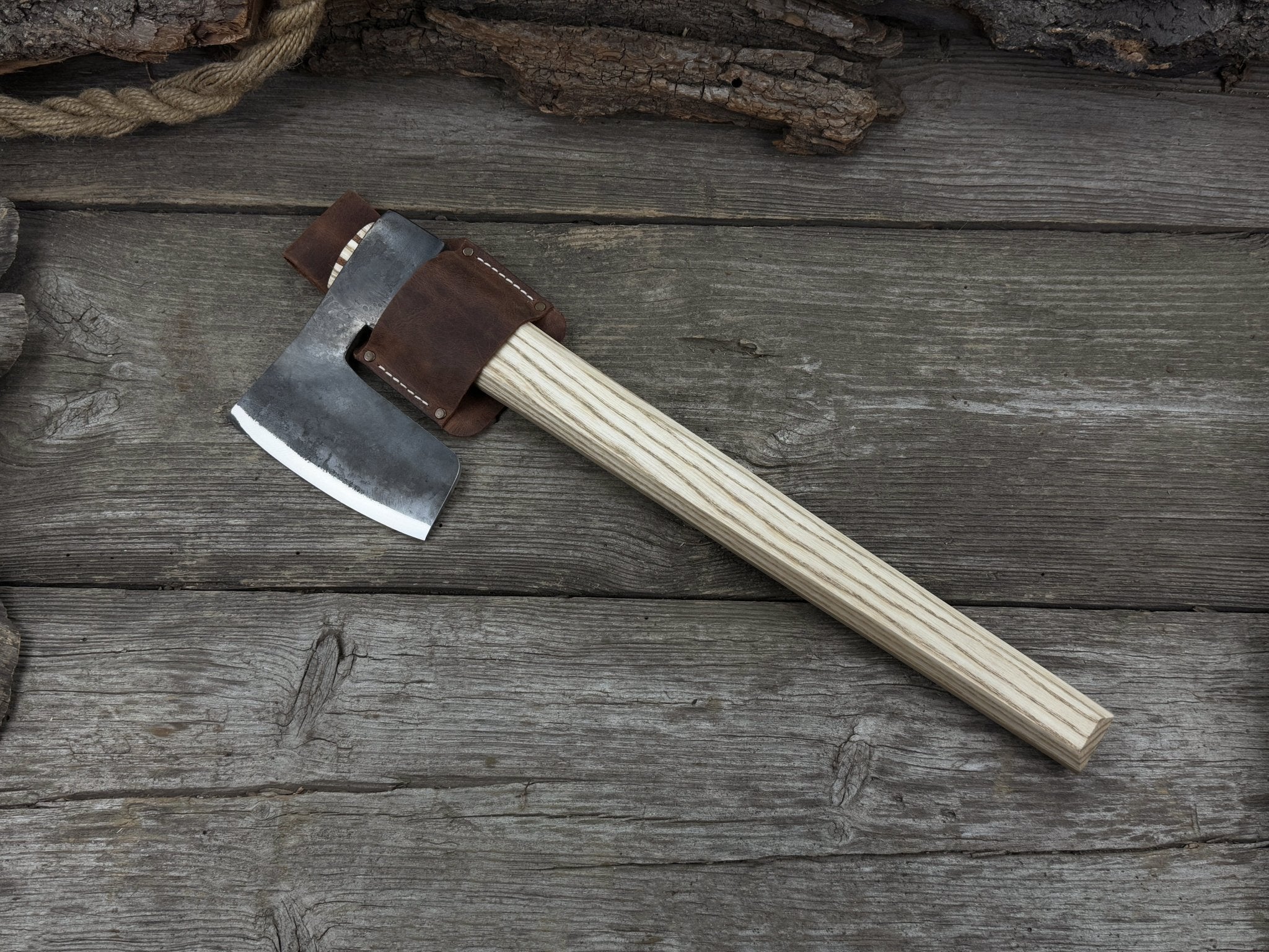 Hand-Forged Carpenter&