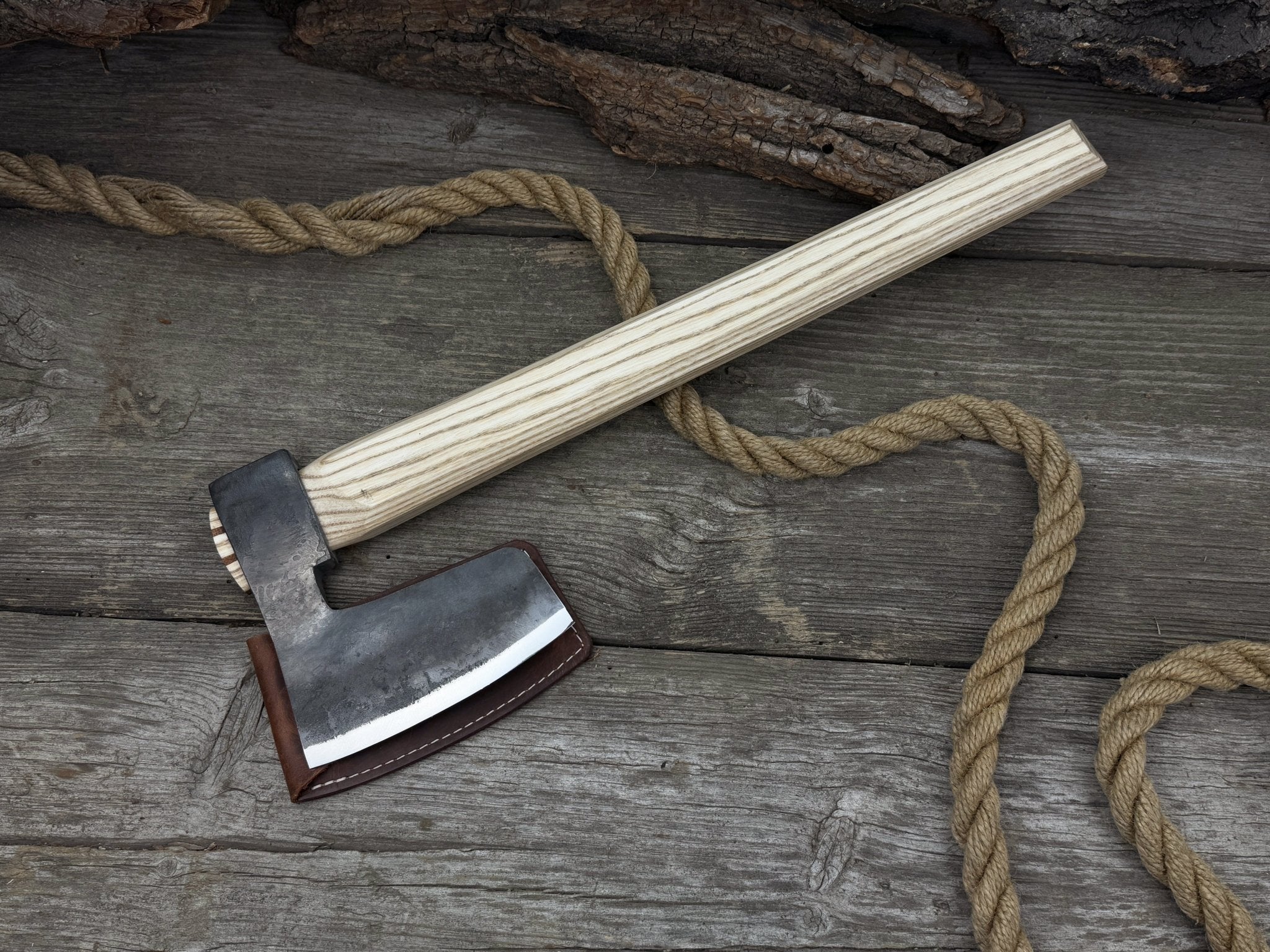 Hand-Forged Carpenter&