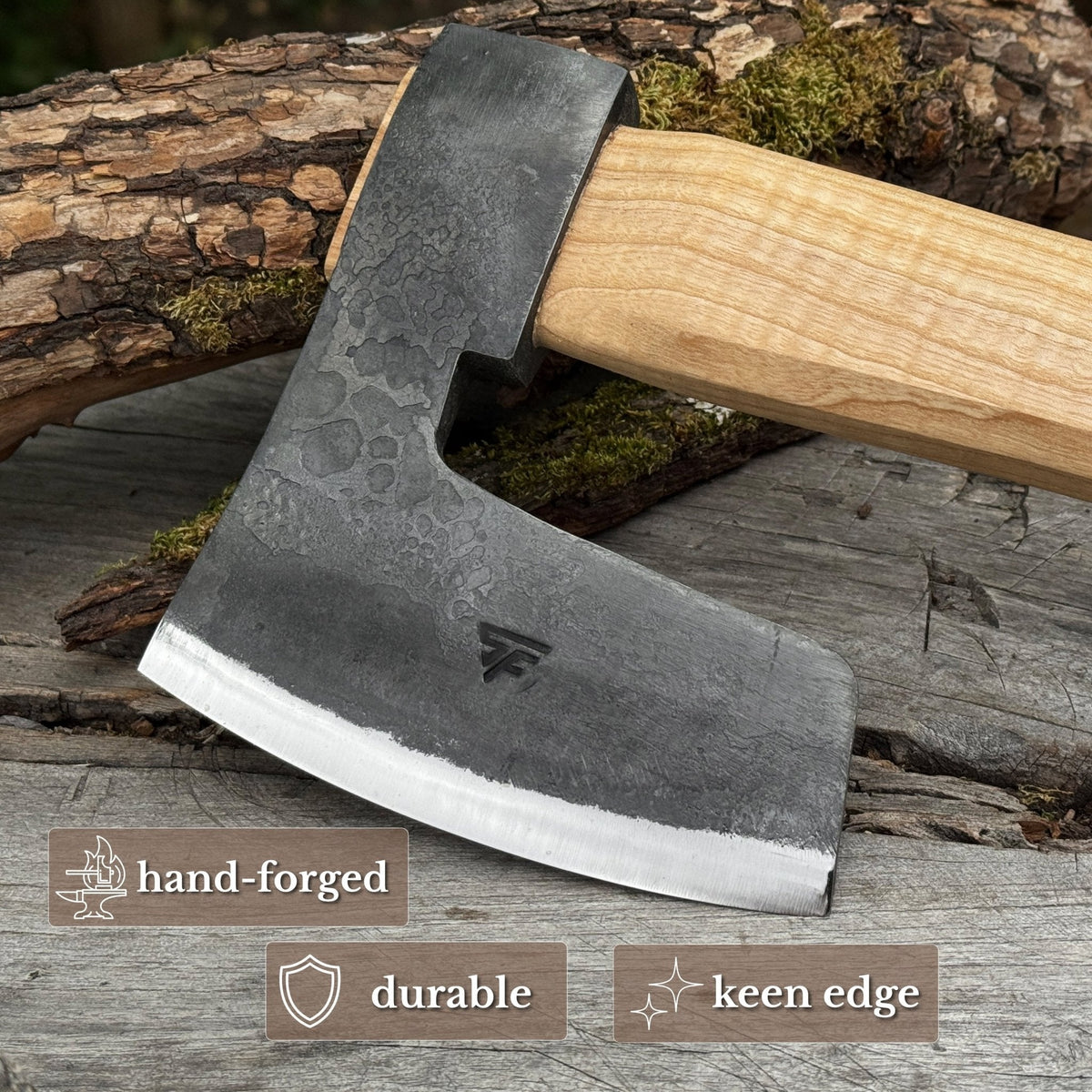 Hand-Forged Carpenter&